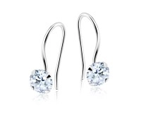 Silver Earrings ECH-203